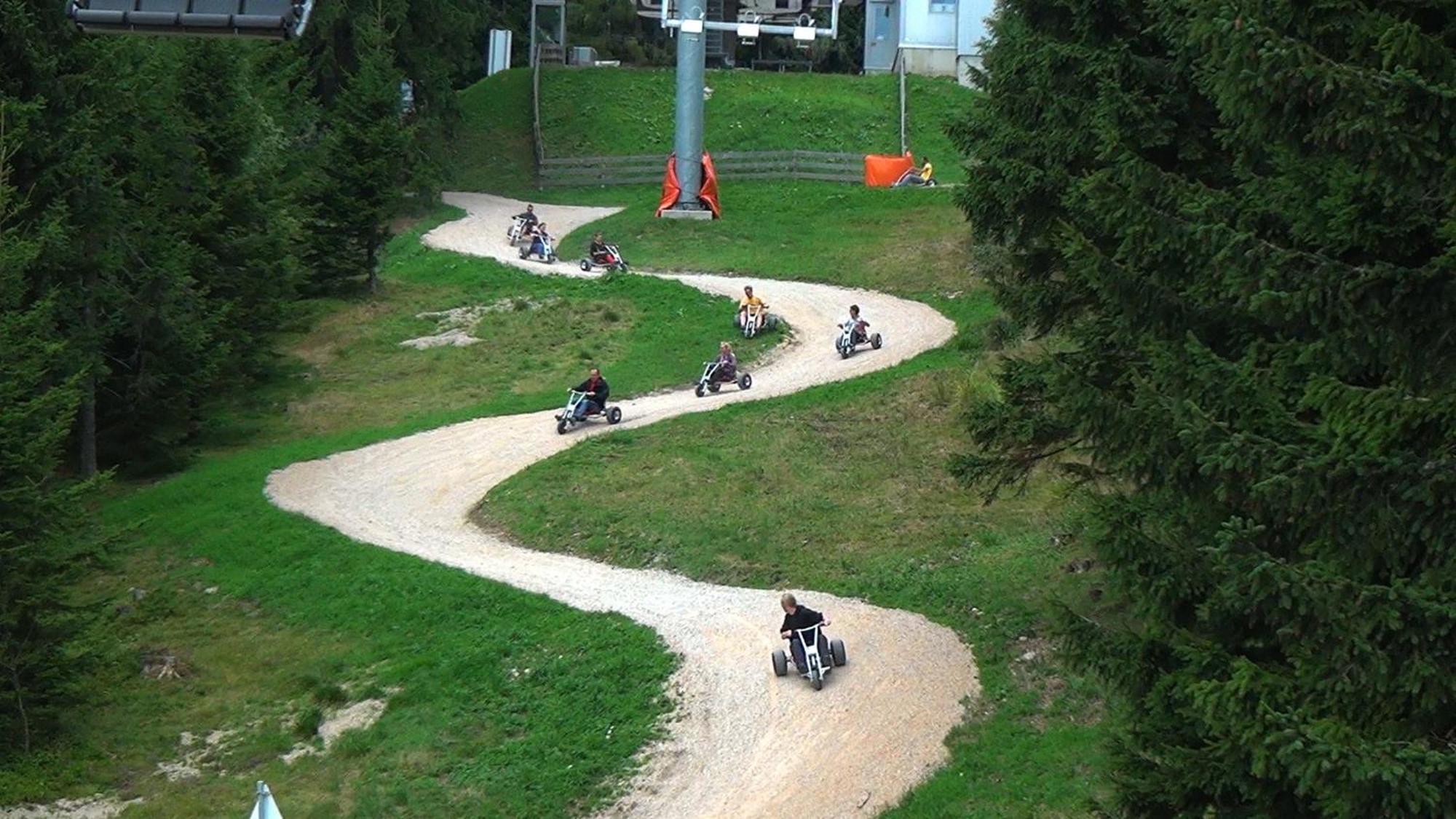 Huette Auf 1000M Hoehe In Moenichkirchen. Extérieur photo