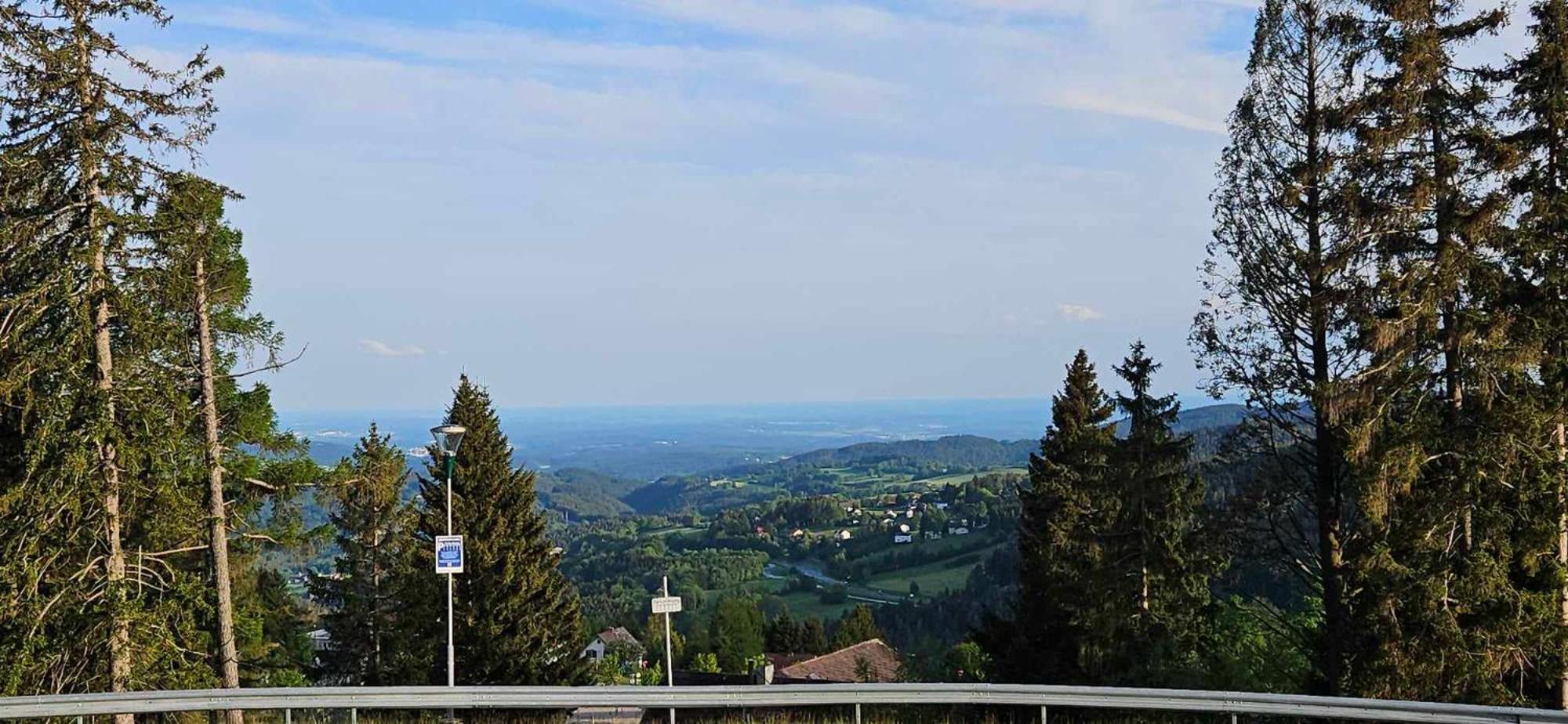 Huette Auf 1000M Hoehe In Moenichkirchen. Extérieur photo